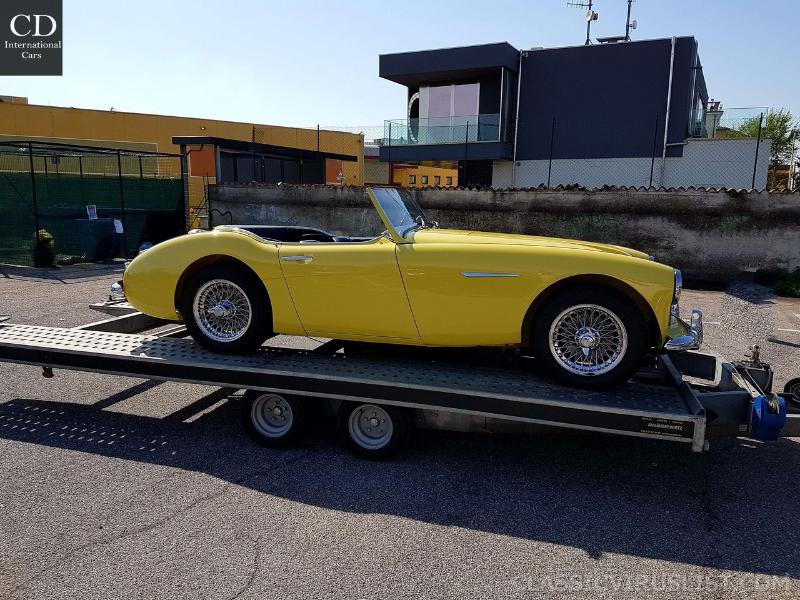 1960 Austin-Healey 3000 MK I CAR_STATUS_RESTORED