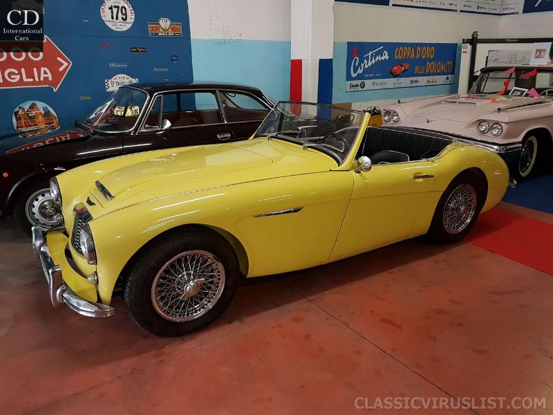 1960 Austin-Healey 3000 MK I CAR_STATUS_RESTORED