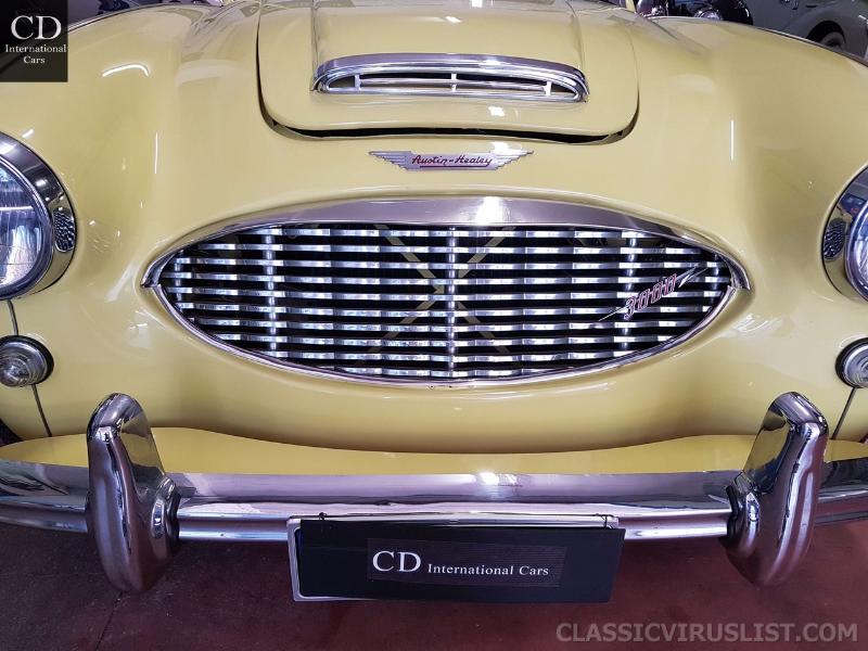 1960 Austin-Healey 3000 MK I CAR_STATUS_RESTORED