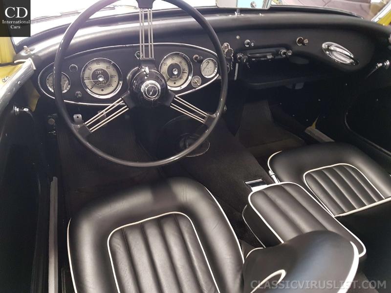 1960 Austin-Healey 3000 MK I CAR_STATUS_RESTORED