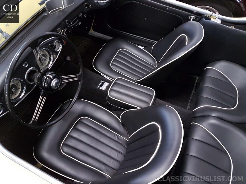1960 Austin-Healey 3000 MK I CAR_STATUS_RESTORED