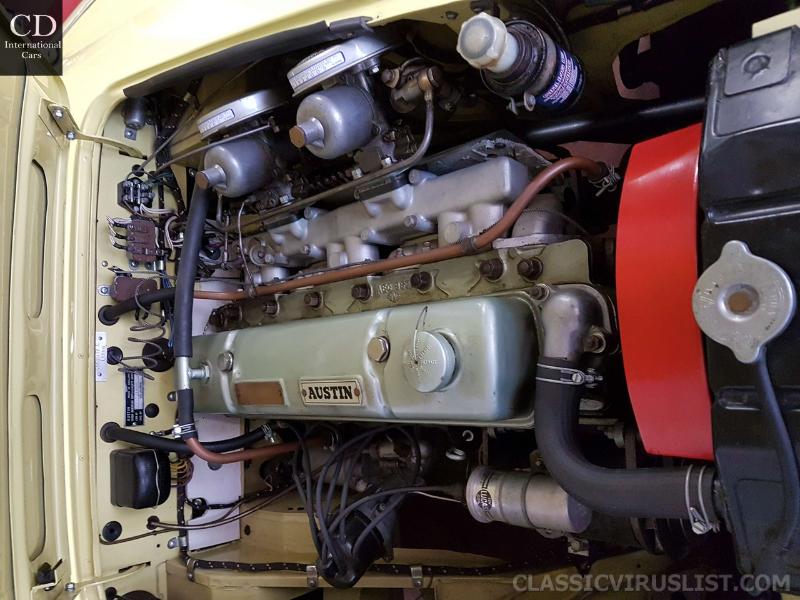 1960 Austin-Healey 3000 MK I CAR_STATUS_RESTORED