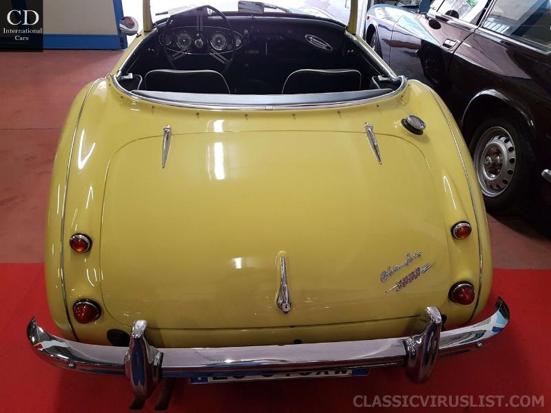 1960 Austin-Healey 3000 MK I CAR_STATUS_RESTORED