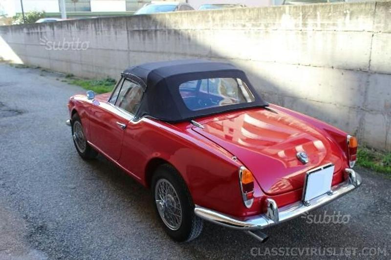 1962 Alfa Romeo Giulietta Spider 101 CAR_STATUS_RESTORED