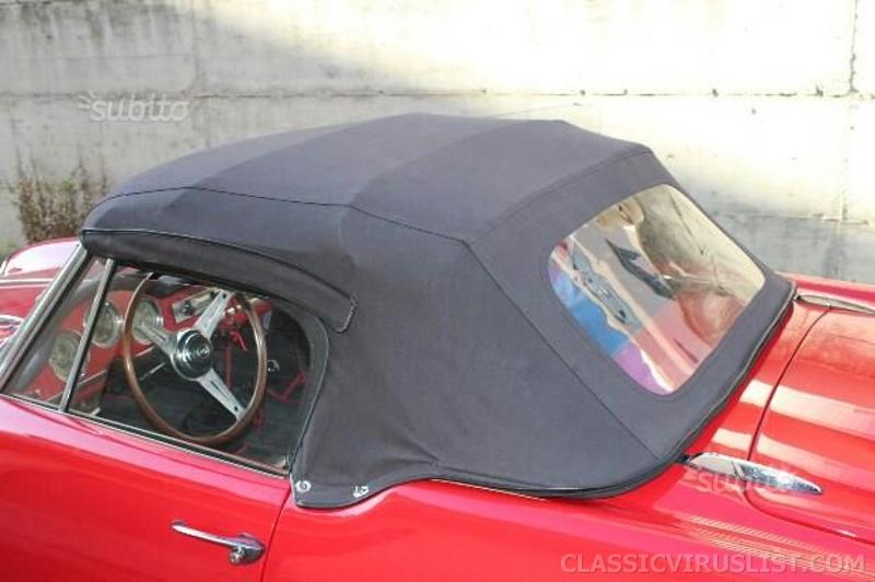 1962 Alfa Romeo Giulietta Spider 101 CAR_STATUS_RESTORED