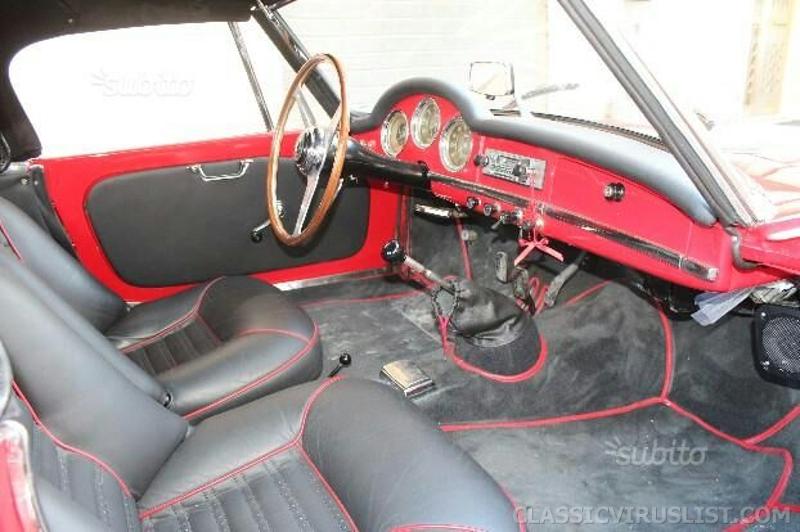 1962 Alfa Romeo Giulietta Spider 101 CAR_STATUS_RESTORED