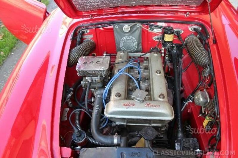 1962 Alfa Romeo Giulietta Spider 101 CAR_STATUS_RESTORED