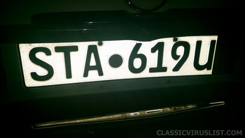1981 Mercedes-Benz 380 SL CAR_STATUS_ORIGINAL