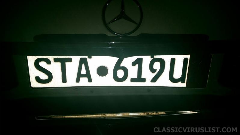 1981 Mercedes-Benz 380 SL CAR_STATUS_ORIGINAL