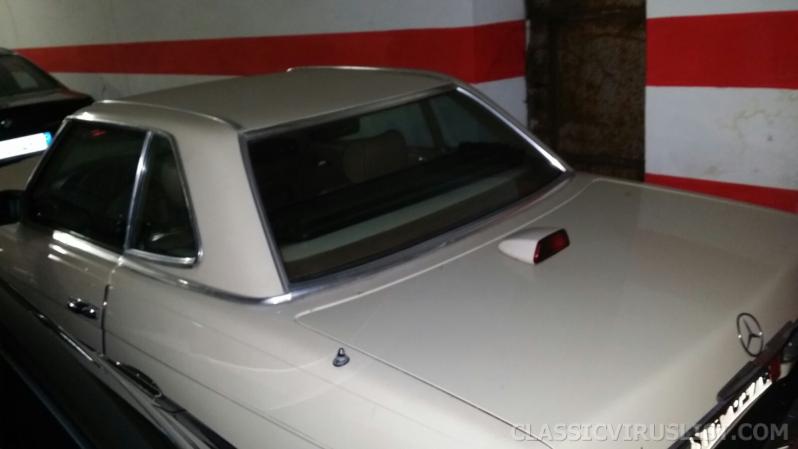 1981 Mercedes-Benz 380 SL CAR_STATUS_ORIGINAL