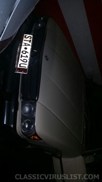 1981 Mercedes-Benz 380 SL CAR_STATUS_ORIGINAL