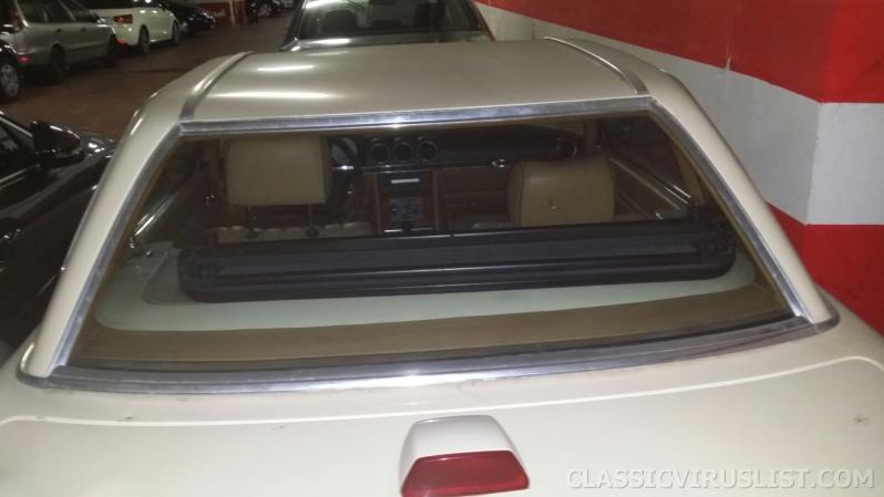 1981 Mercedes-Benz 380 SL CAR_STATUS_ORIGINAL