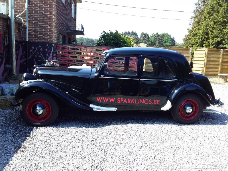 1952 Citroen 11 B CAR_STATUS_ORIGINAL