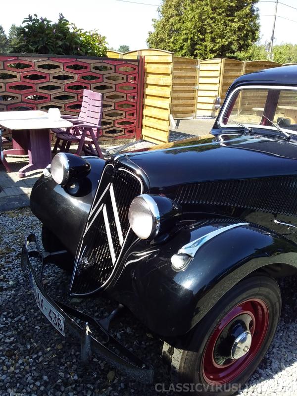 1952 Citroen 11 B CAR_STATUS_ORIGINAL