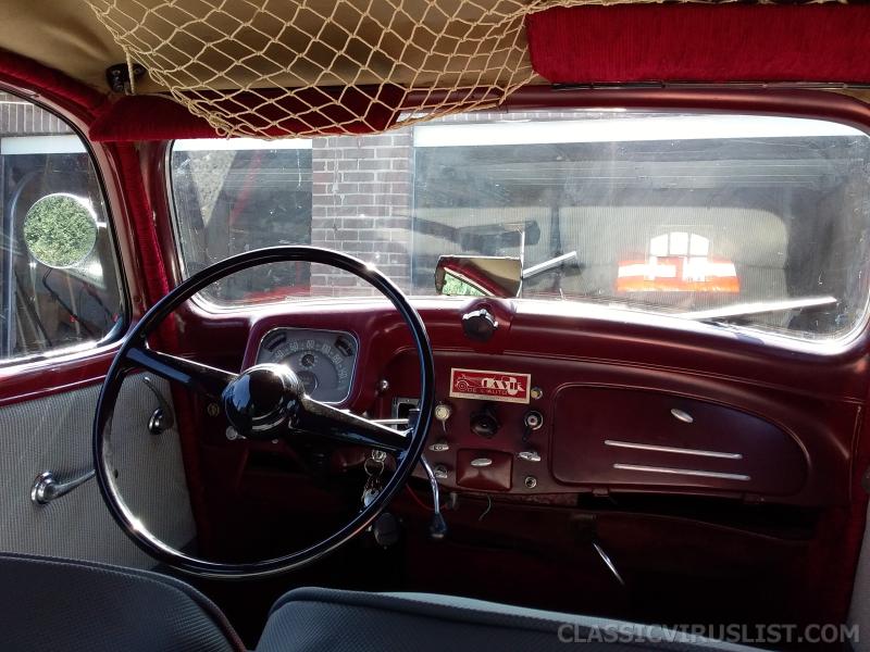 1952 Citroen 11 B CAR_STATUS_ORIGINAL
