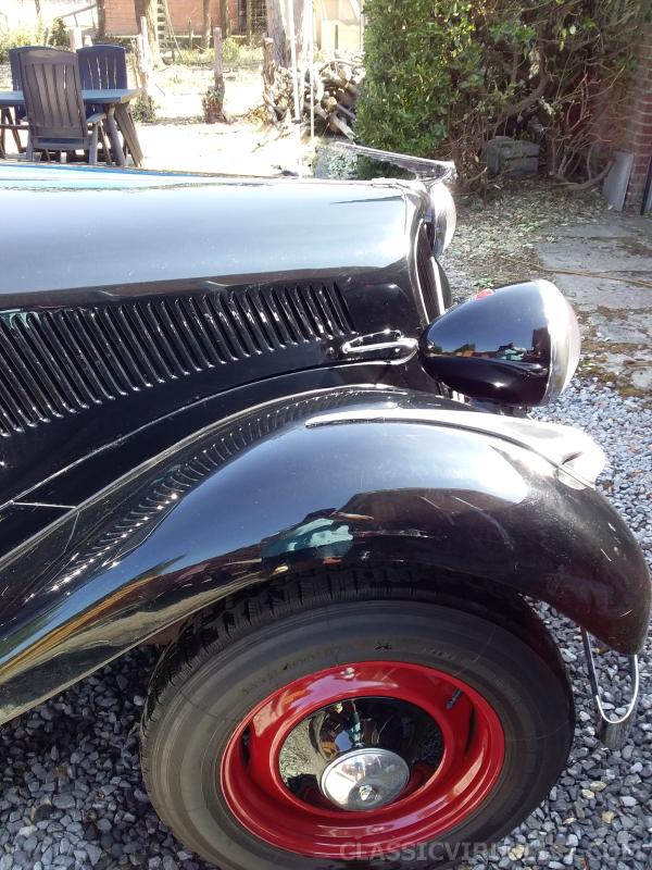 1952 Citroen 11 B CAR_STATUS_ORIGINAL
