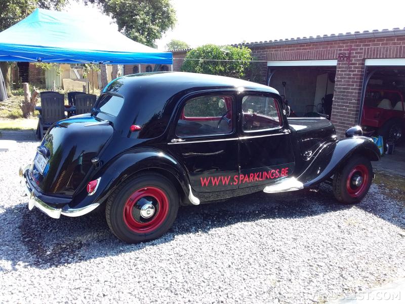 1952 Citroen 11 B CAR_STATUS_ORIGINAL