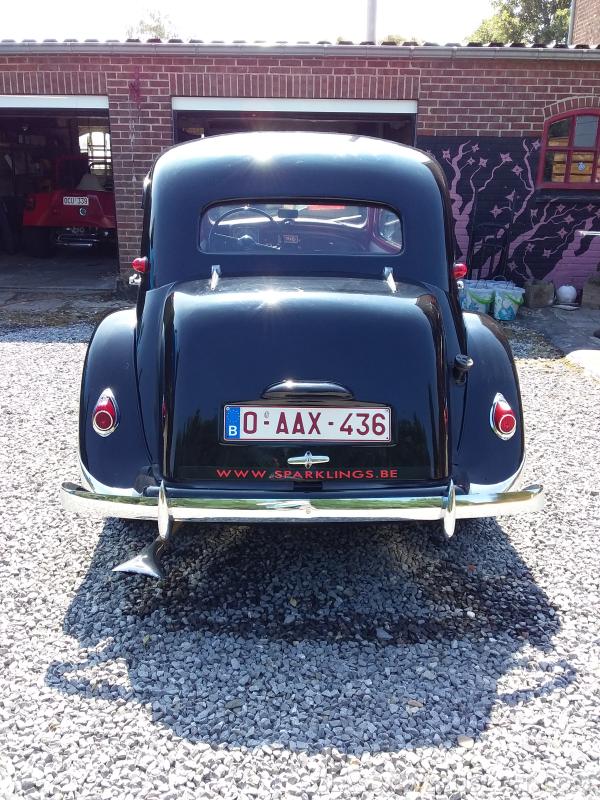 1952 Citroen 11 B CAR_STATUS_ORIGINAL