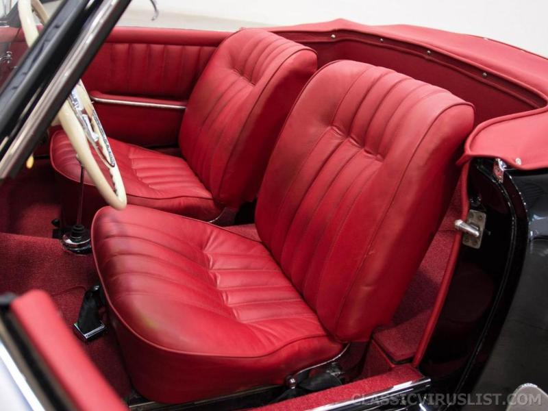 1957 Mercedes-Benz 190 SL CAR_STATUS_RESTORED