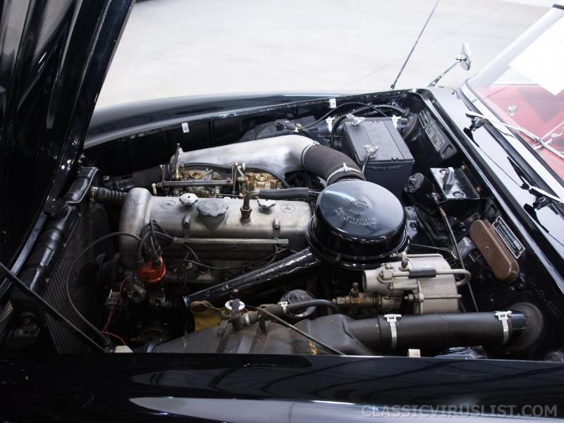 1957 Mercedes-Benz 190 SL CAR_STATUS_RESTORED