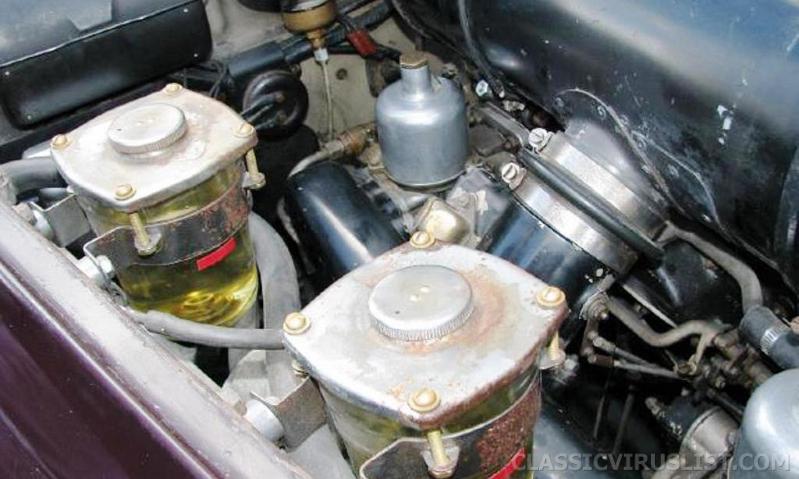 1956 Rolls Royce Silver Cloud CAR_STATUS_ORIGINAL