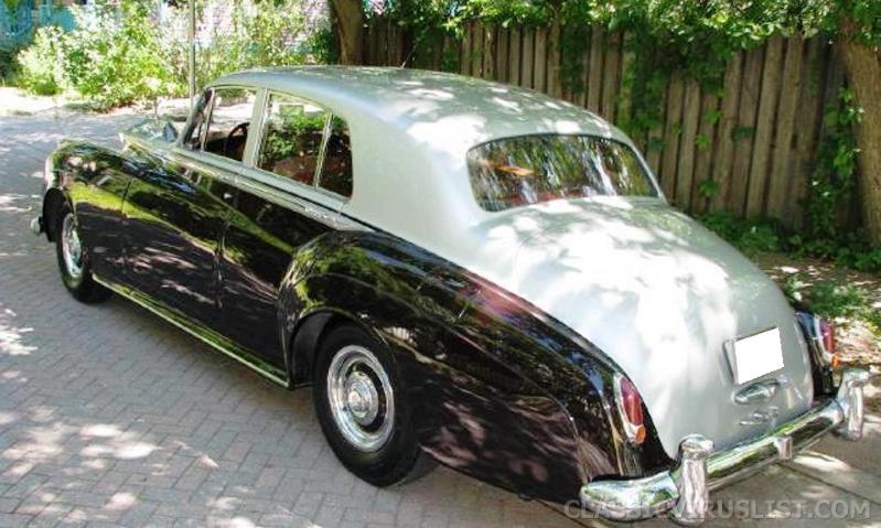 1956 Rolls Royce Silver Cloud CAR_STATUS_ORIGINAL