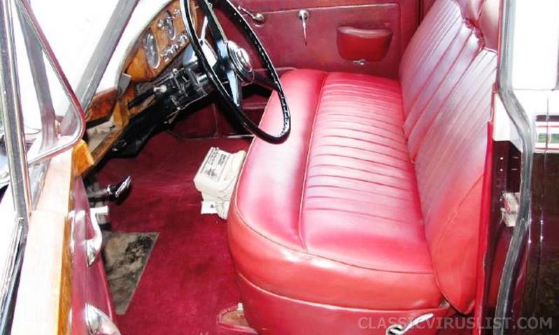 1956 Rolls Royce Silver Cloud CAR_STATUS_ORIGINAL