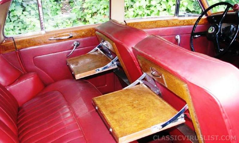 1956 Rolls Royce Silver Cloud CAR_STATUS_ORIGINAL