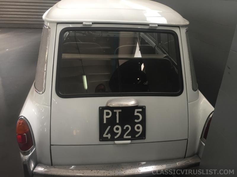 1961 Autobianchi Bianchina CAR_STATUS_ORIGINAL