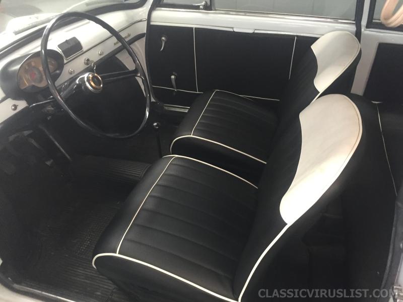 1961 Autobianchi Bianchina CAR_STATUS_ORIGINAL