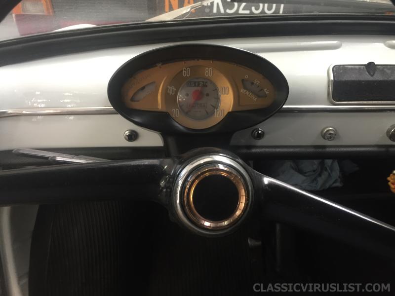 1961 Autobianchi Bianchina CAR_STATUS_ORIGINAL