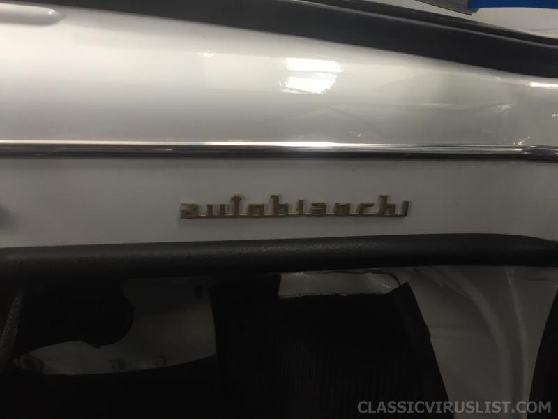 1961 Autobianchi Bianchina CAR_STATUS_ORIGINAL