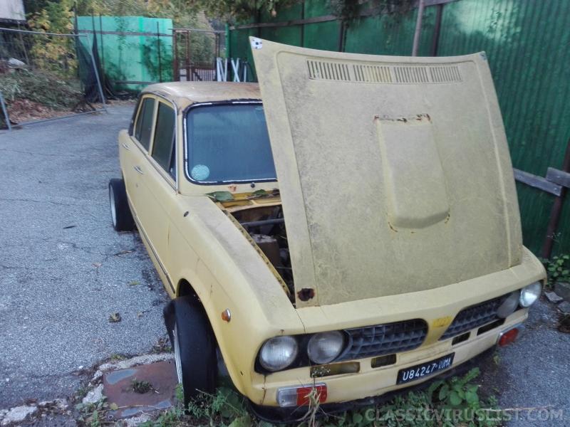 1974 Triumph Dolomite Sprint CAR_STATUS_TO_RESTORE