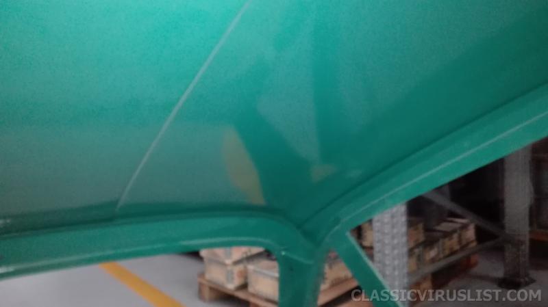 1973 Triumph Spitfire Mk IV CAR_STATUS_RESTORED
