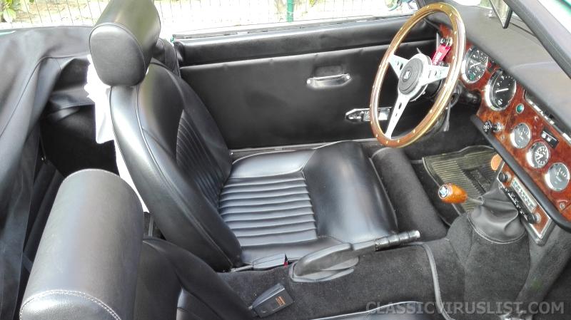 1973 Triumph Spitfire Mk IV CAR_STATUS_RESTORED