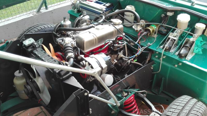 1973 Triumph Spitfire Mk IV CAR_STATUS_RESTORED