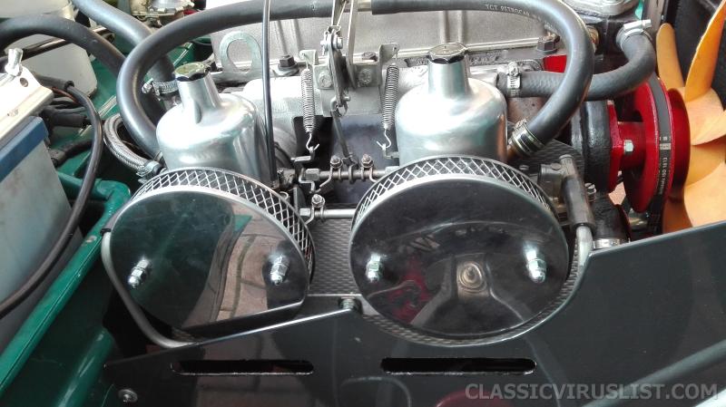 1973 Triumph Spitfire Mk IV CAR_STATUS_RESTORED