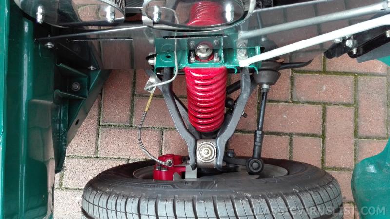 1973 Triumph Spitfire Mk IV CAR_STATUS_RESTORED