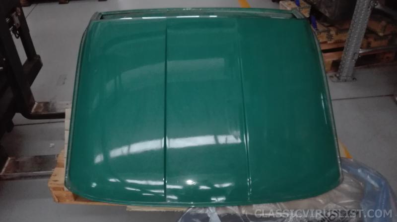 1973 Triumph Spitfire Mk IV CAR_STATUS_RESTORED