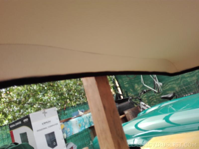 1973 Triumph Spitfire Mk IV CAR_STATUS_RESTORED
