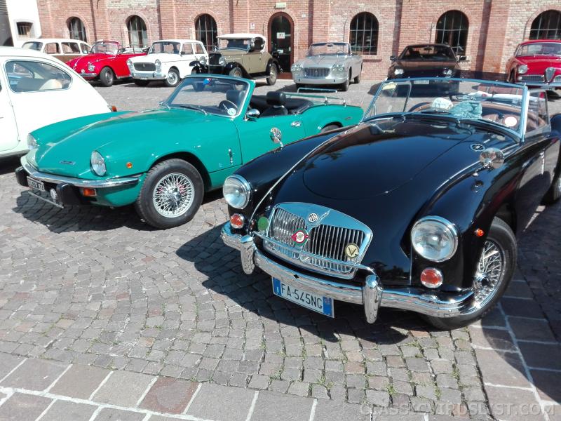 1973 Triumph Spitfire Mk IV CAR_STATUS_RESTORED
