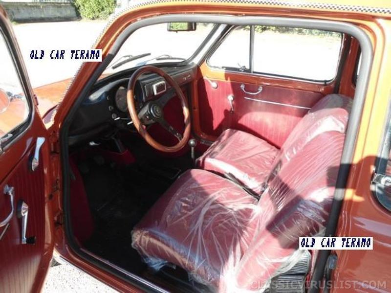 1969 Fiat 500 CAR_STATUS_RESTORED