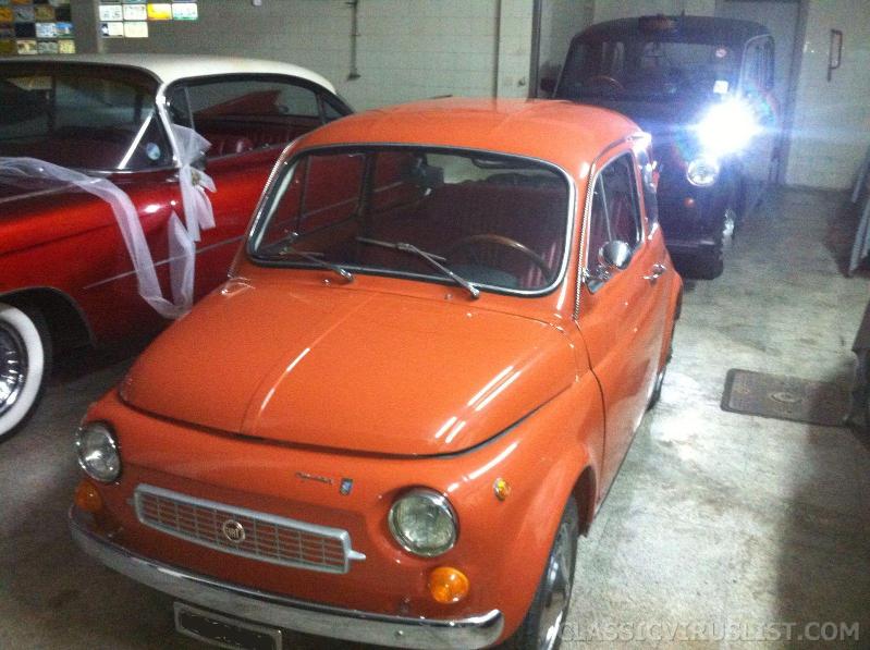 1969 Fiat 500 CAR_STATUS_RESTORED