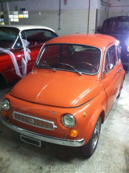 1969 Fiat 500 CAR_STATUS_RESTORED