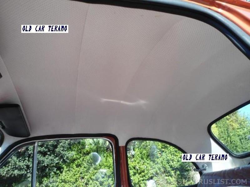 1969 Fiat 500 CAR_STATUS_RESTORED