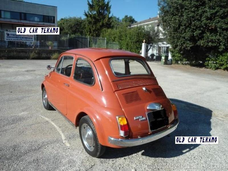 1969 Fiat 500 CAR_STATUS_RESTORED