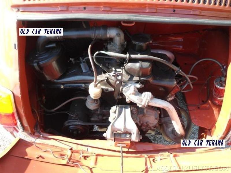 1969 Fiat 500 CAR_STATUS_RESTORED