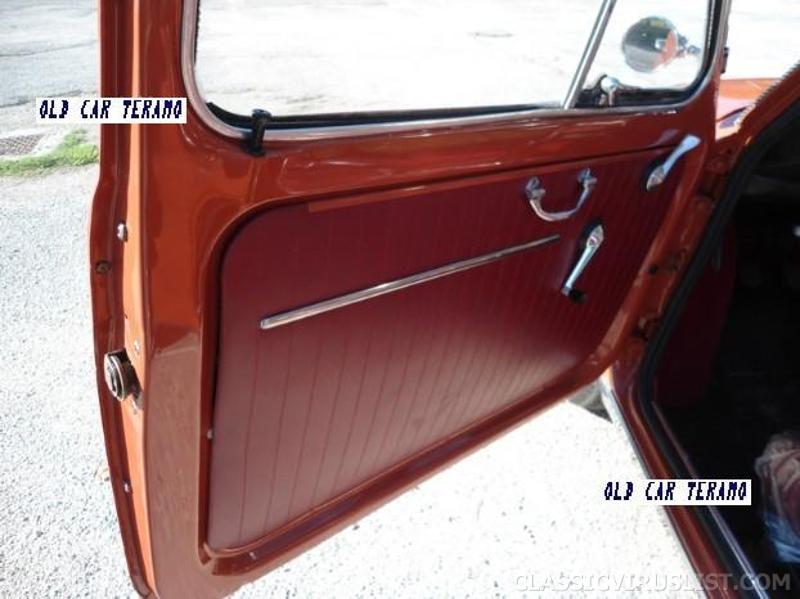 1969 Fiat 500 CAR_STATUS_RESTORED