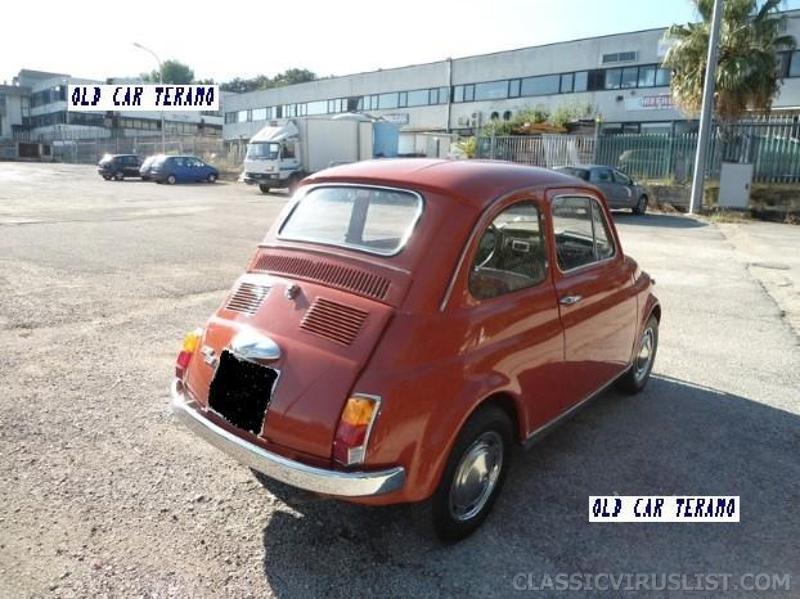 1969 Fiat 500 CAR_STATUS_RESTORED