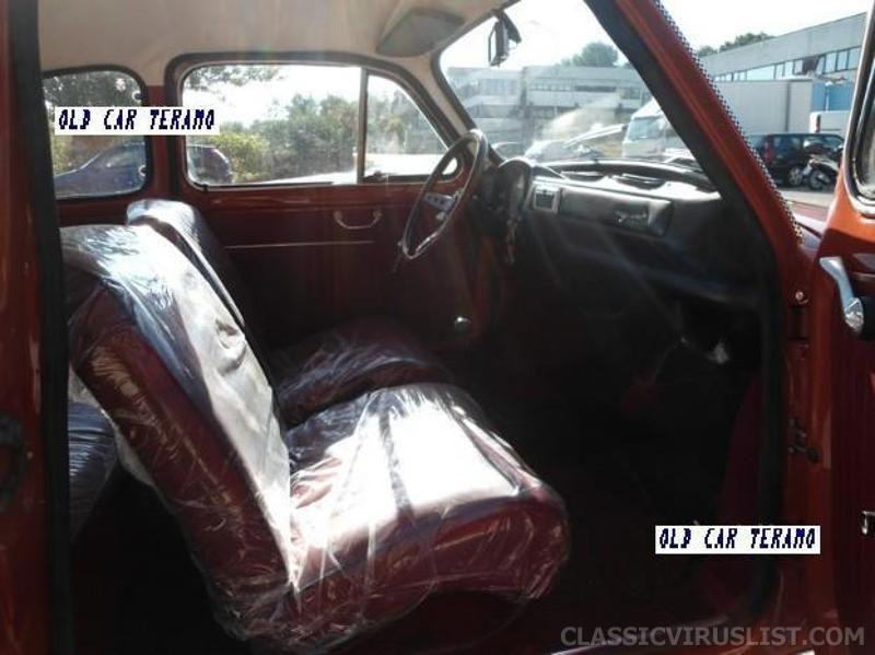 1969 Fiat 500 CAR_STATUS_RESTORED
